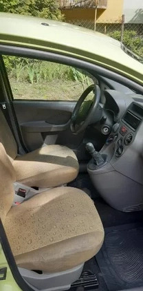 Fiat Panda cena 5500 przebieg: 187900, rok produkcji 2003 z Bydgoszcz małe 46